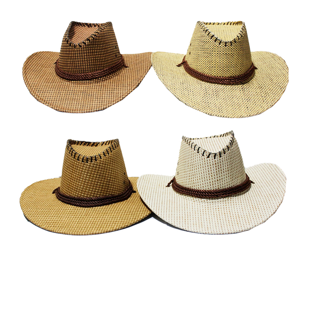 SOMBRERO DE VAQUERO