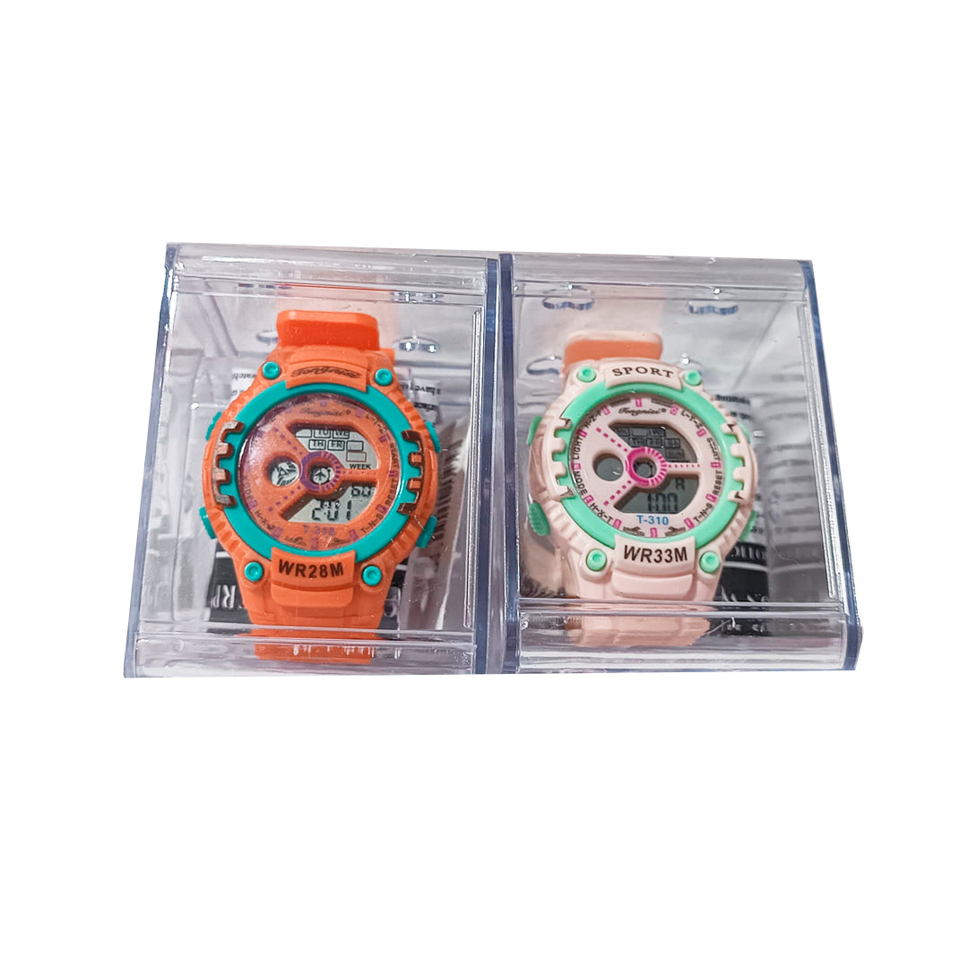 SET DE RELOJ DE DAMA