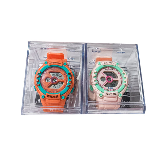 SET DE RELOJ DE DAMA