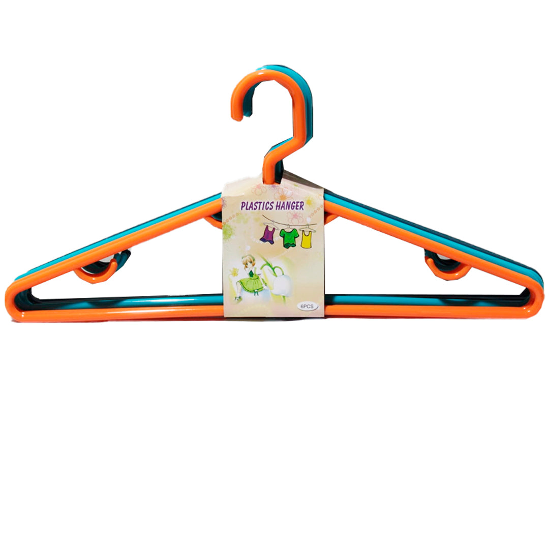 SET DE GANCHOS (6PCS