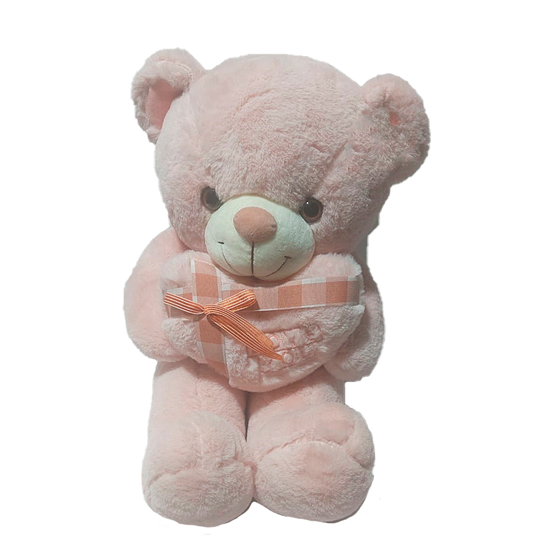 PELUCHE DE OSO CON C