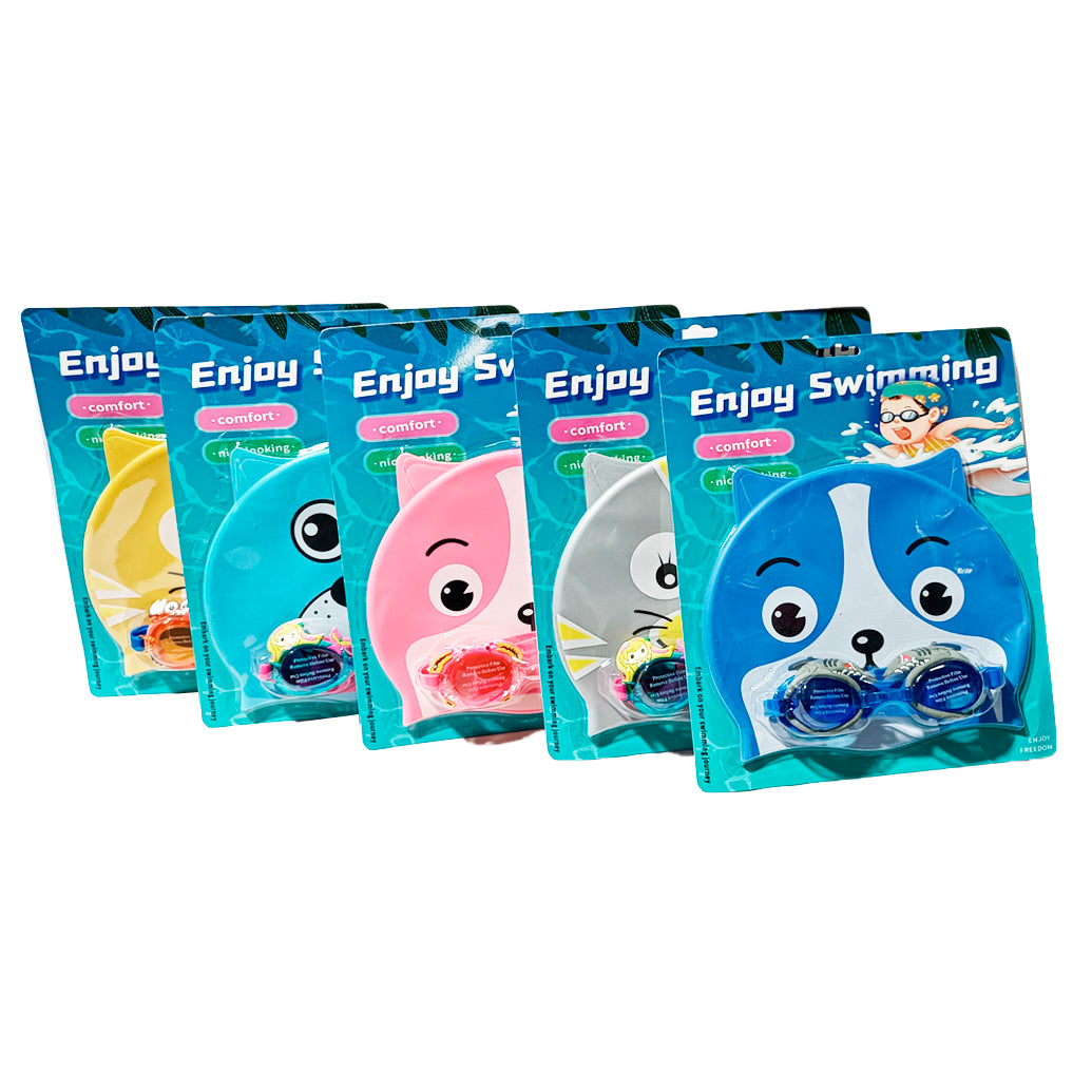 SET DE LENTES Y GORR