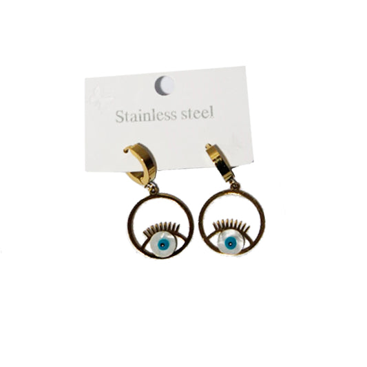 ARETE COLGANTE ACERO