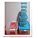 SET DE ENVASE CUADRA