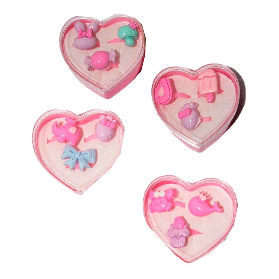 SET DE ANILLOS (24PC