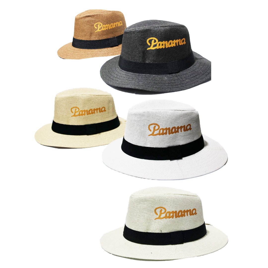 SOMBRERO DE PANAMA