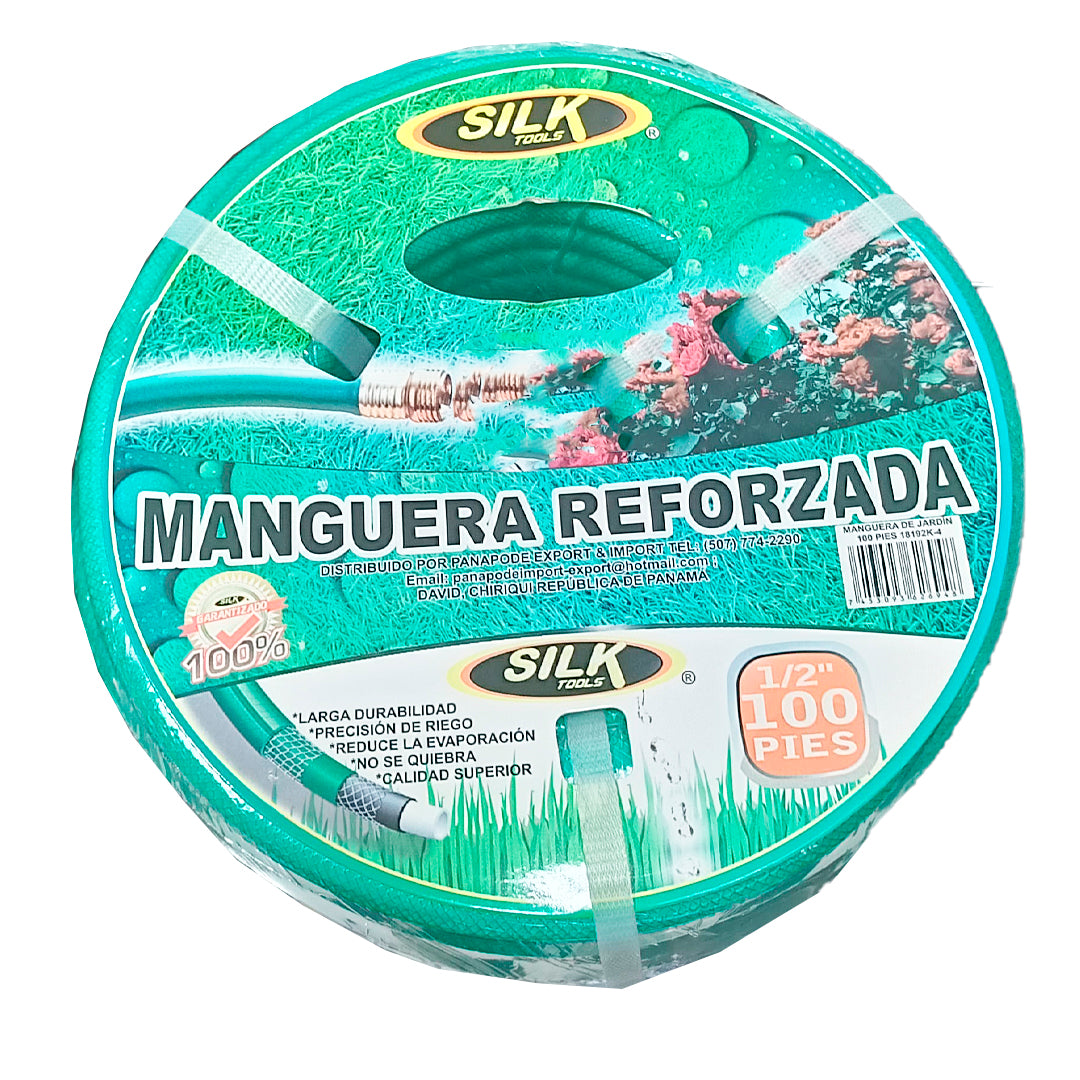 MANGUERA DE JARDIN