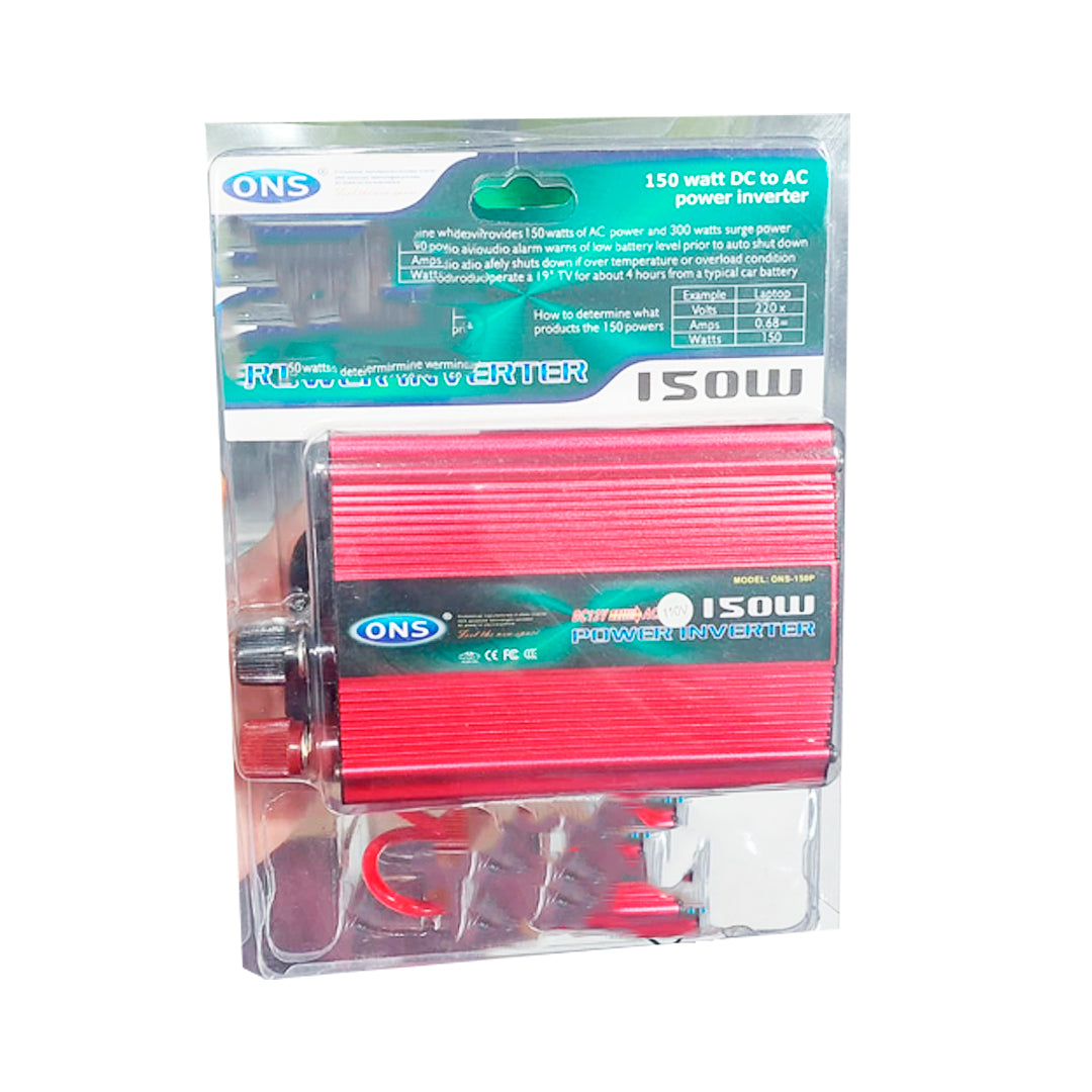 INVERSOR D CORRIENTE