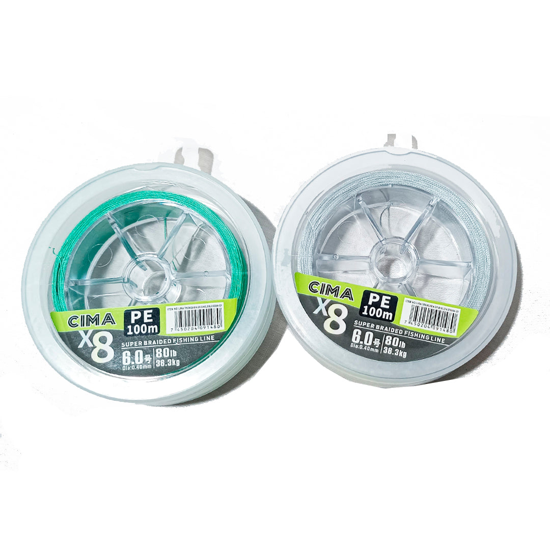 LIRA TRENSADA DE 8 H