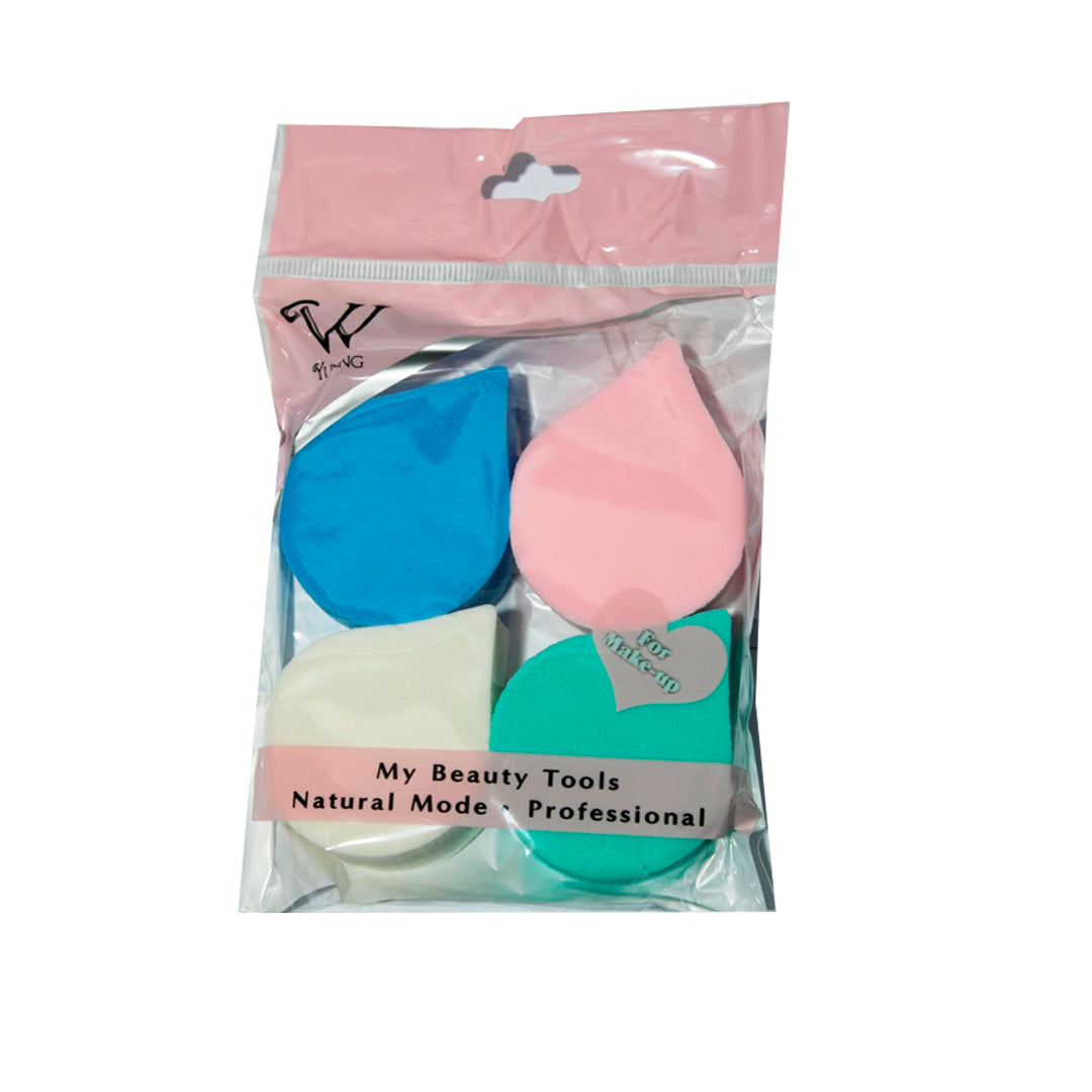 SET DE ESPONJA DE MA