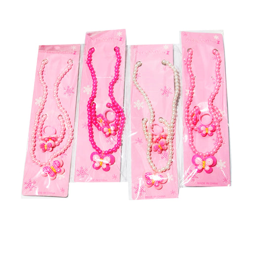 SET DE COLLAR PAR NI