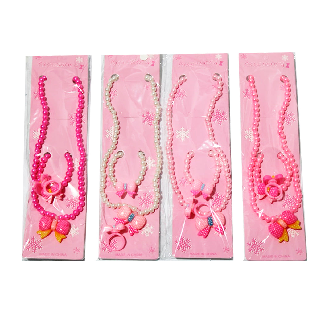 SET DE COLLAR PARA N