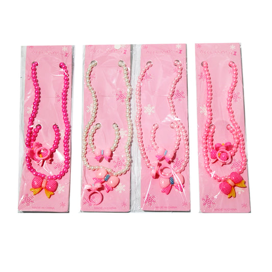 SET DE COLLAR PARA N