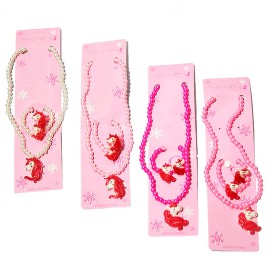 SET DE COLLAR PARA N