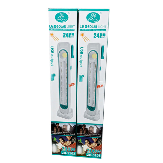 LAMPARA D EMERGENCIA