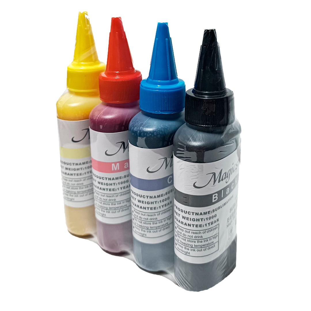 TINTA DE SUBLIMACIÓN