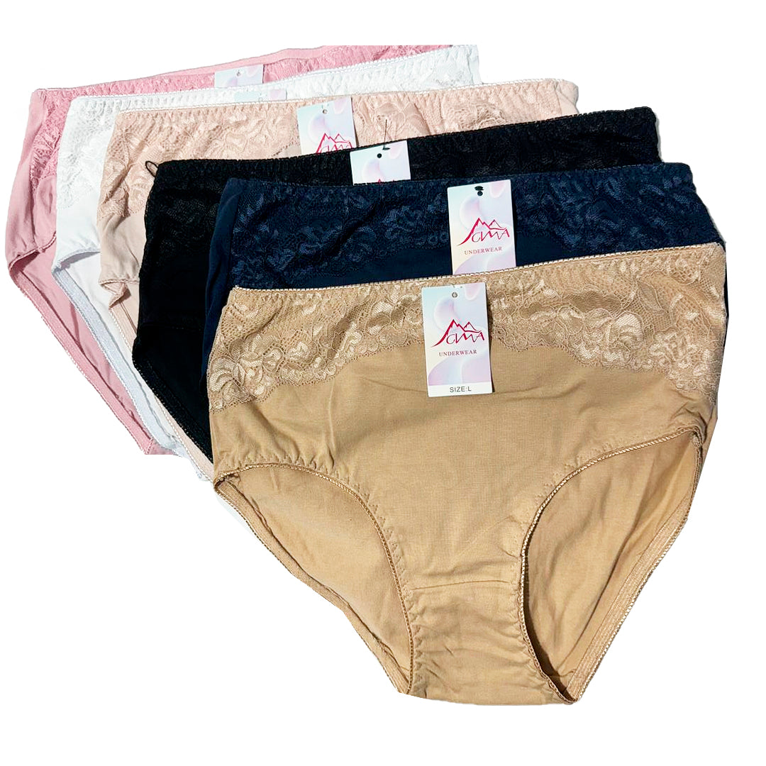 PANTY DE DAMA S/XXL