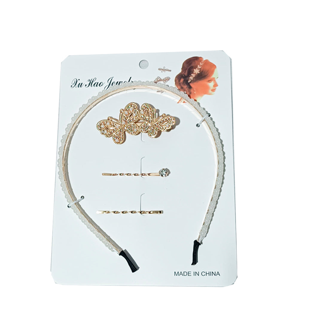 SET DE VINCHA C/PERL