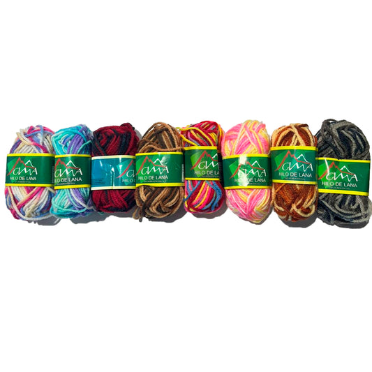 LANA MATIZADA PEQ.