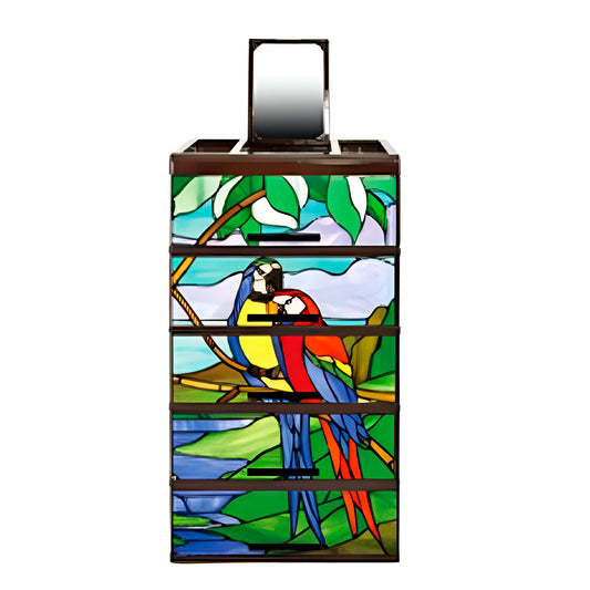 GAVETERO D 5 NIVELES