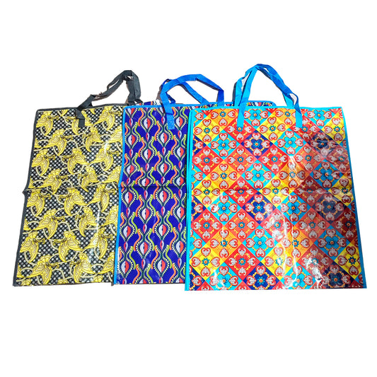 BOLSA REUTILIZABLE 6