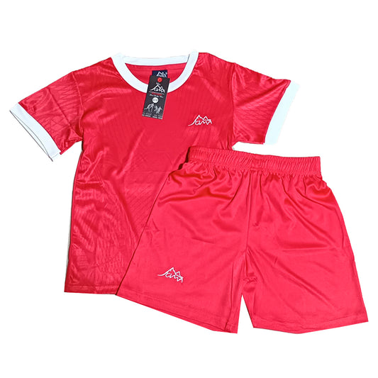 UNIFORME DE FUTBOL D