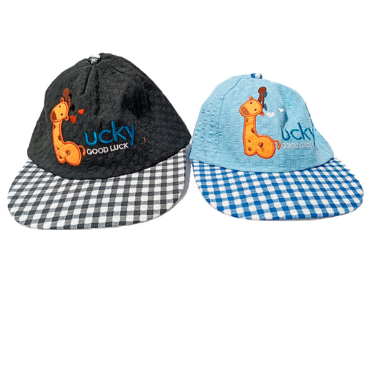 GORRA DE NIÑO