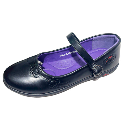 ZAPATO ESC. NEGRO