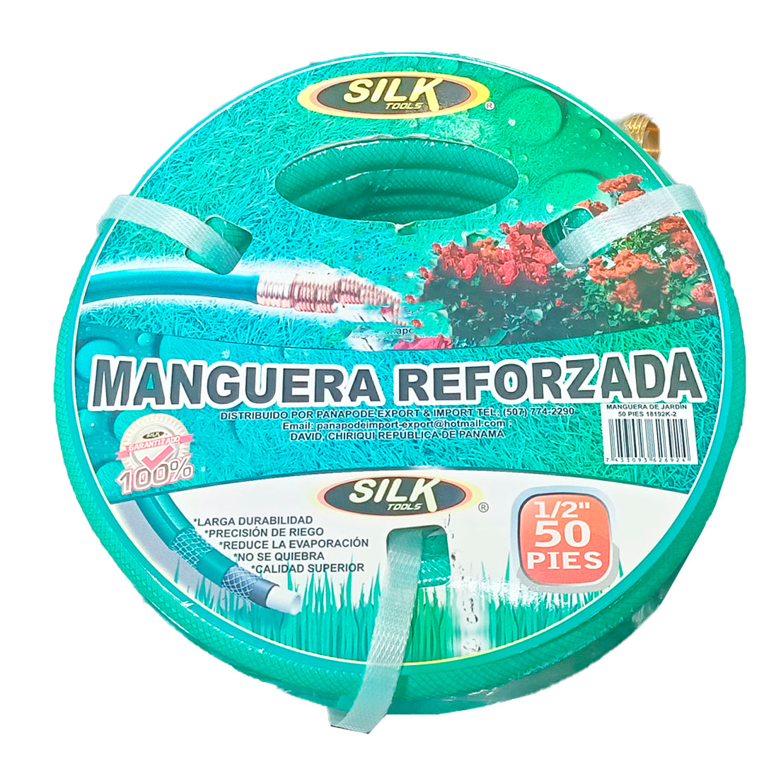 MANGUERA DE JARDIN D