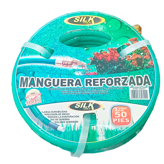 MANGUERA DE JARDIN D