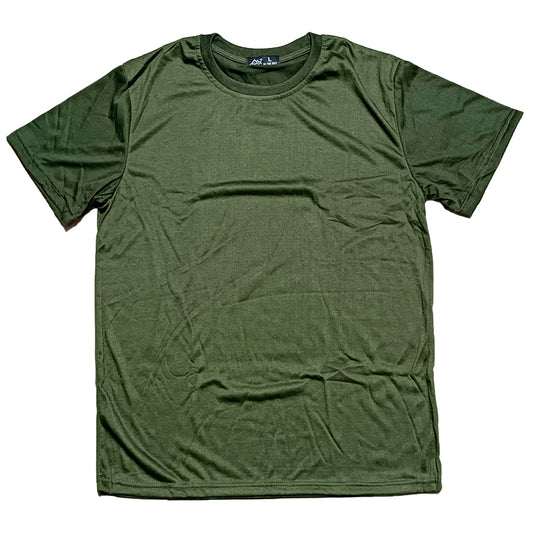 CAMISETA CUELLO RED.