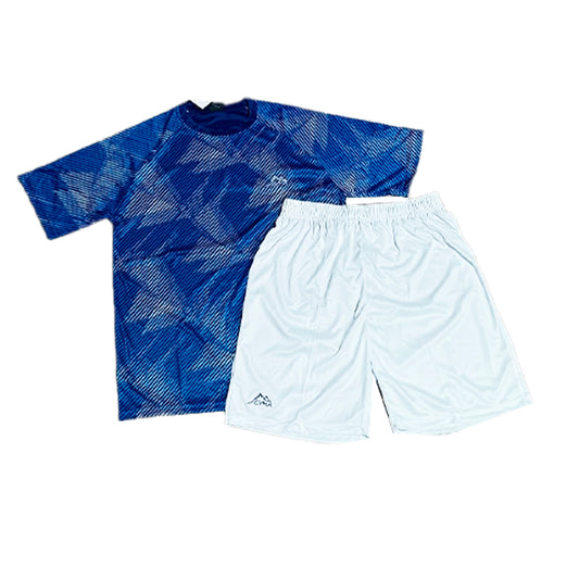 UNIFORME DE FUTBOL D