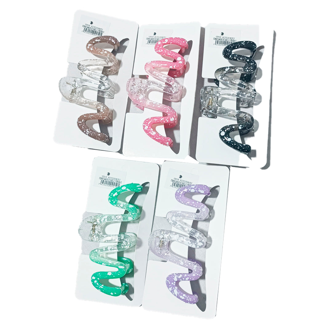 GANCHO DE CABELLO 11