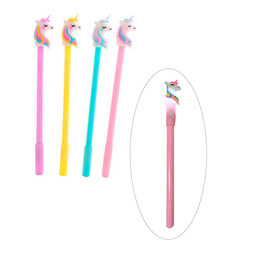 BOLIGRAFO DE UNICORN