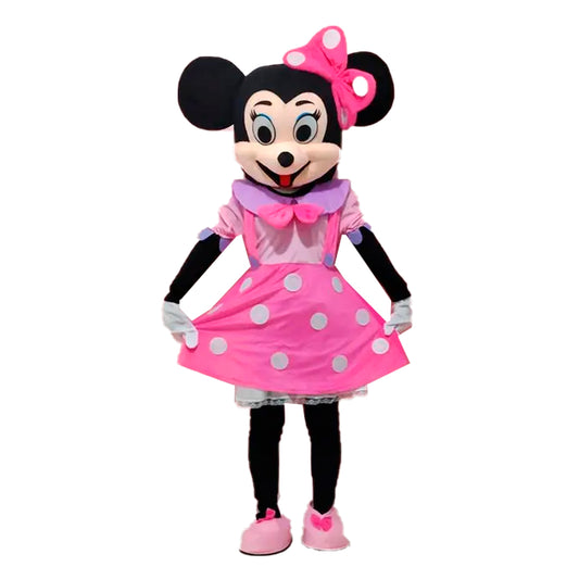 DISFRAZ DE MINNIE