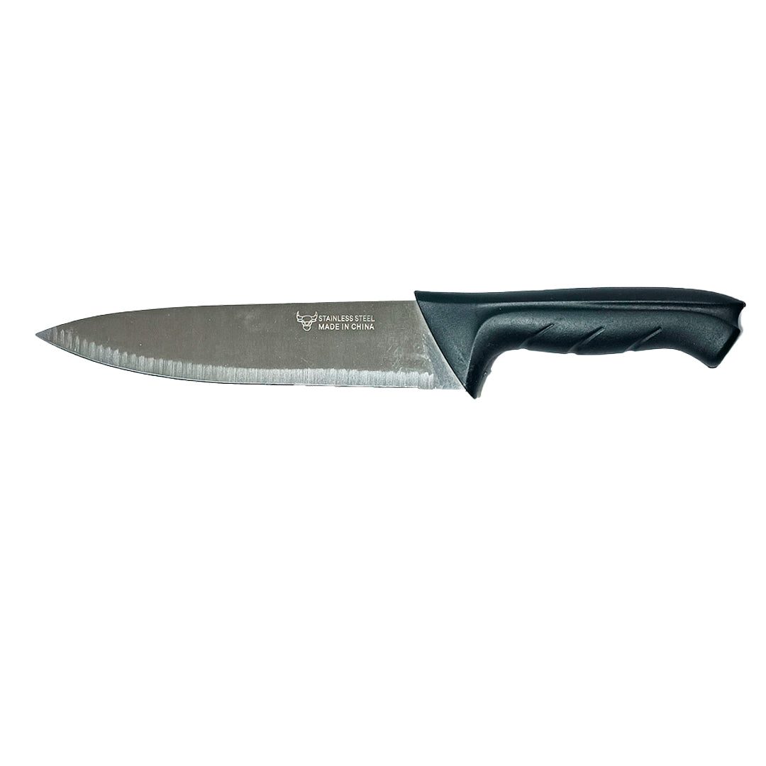 CUCHILLO MANGO NEGRO