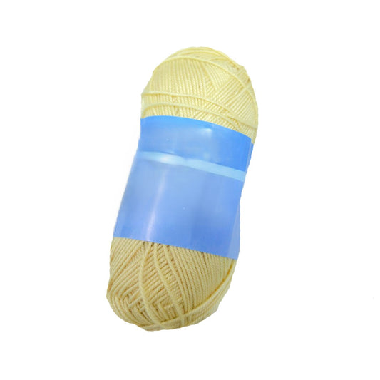 HILO ACRILICO MOSTAZ