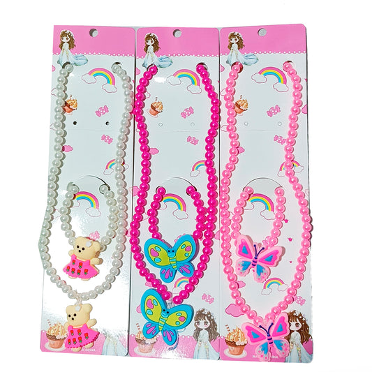 SET DE COLLAR CON PE