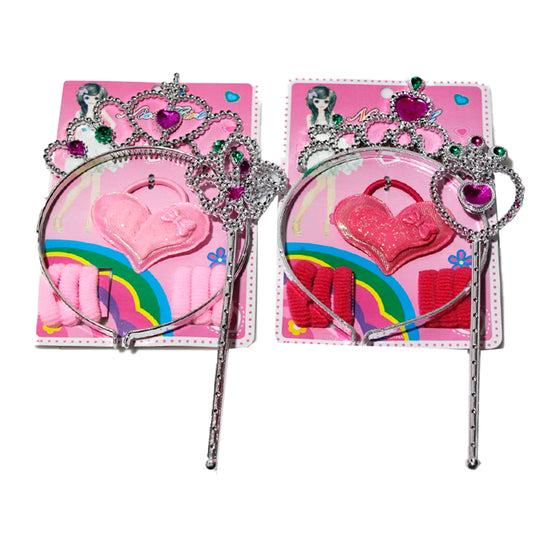 SET DE CORA Y GANCHO