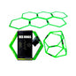 SET DE ARO HEXAGONAL