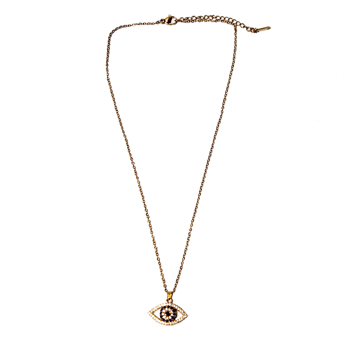 COLLAR DE DAMA ACERO