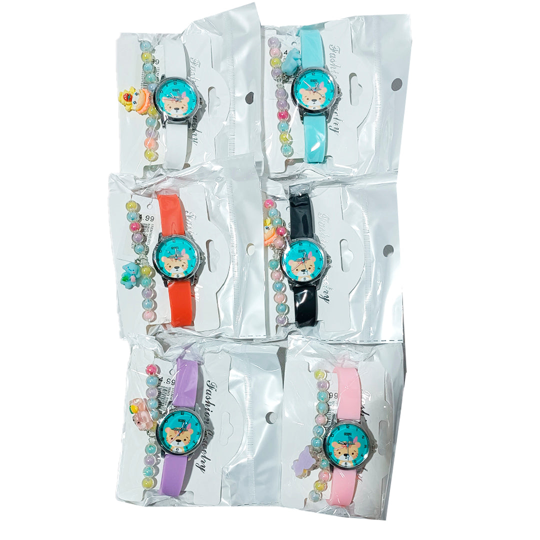 RELOJ DE NIÑO/NIÑA