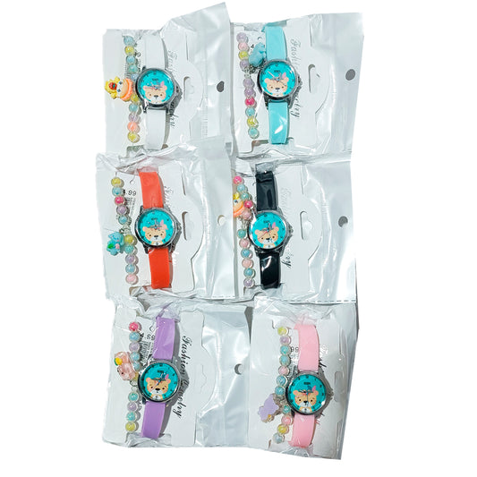 RELOJ DE NIÑO/NIÑA