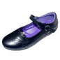 ZAPATO ESC. NEGRO