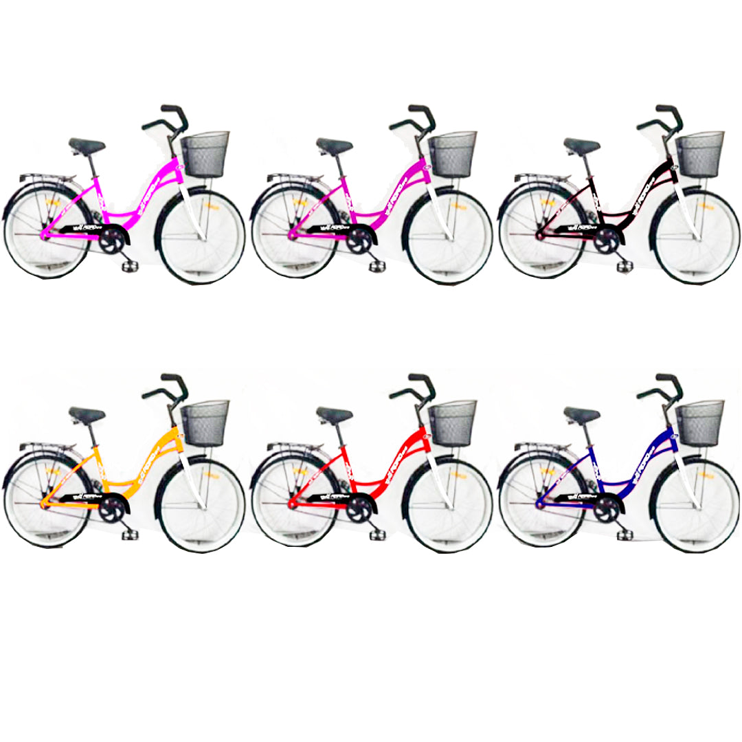 BICICLETA BANANA NO.