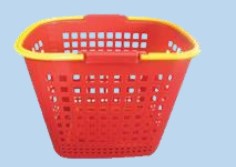 CESTA   CON  ASAS DE