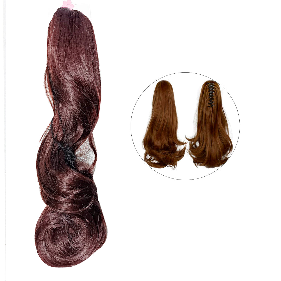 GANCHO CON CABELO RO