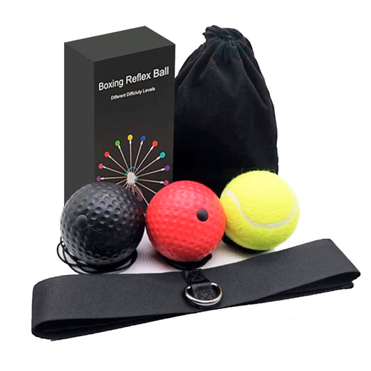 PELOTA DE REFLEJO DE