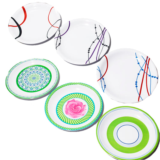 PLATO PLANO DE ADULT