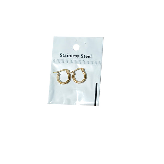 ARGOLLA DE NIÑA 1 CM